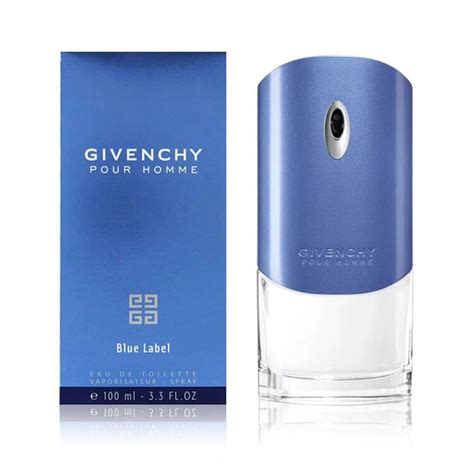 blue label givenchy pret|Apa de Toaleta Givenchy Blue Label, Barbati, 100ml .